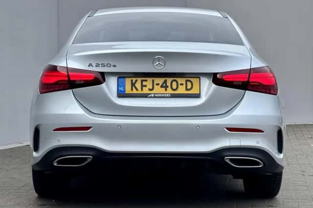 Mercedes-Benz A-Klasse (2023) thumbnail 46