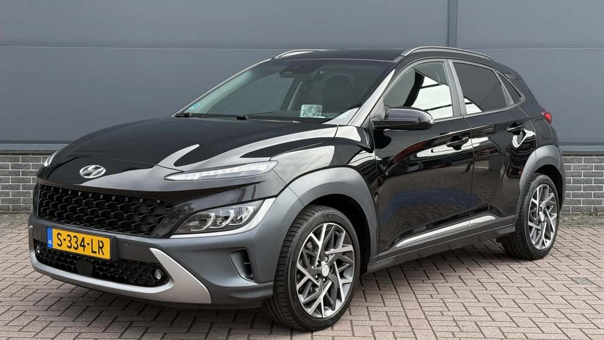 Hyundai Kona (2023) — foto 1