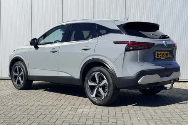 Nissan Qashqai (2021) thumbnail 14