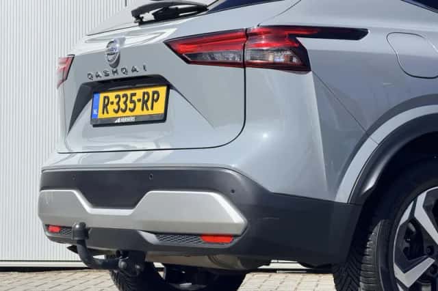 Nissan Qashqai (2021) thumbnail 15