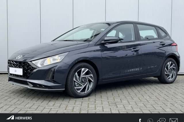 Hyundai i20 (2026) thumbnail 1