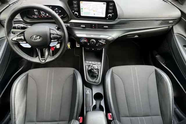 Hyundai i20 (2023) thumbnail 2