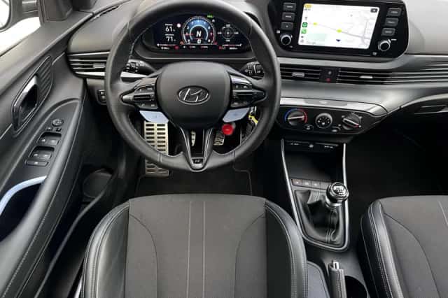 Hyundai i20 (2023) thumbnail 36