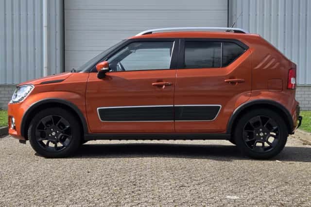 Suzuki Ignis (2018) thumbnail 11