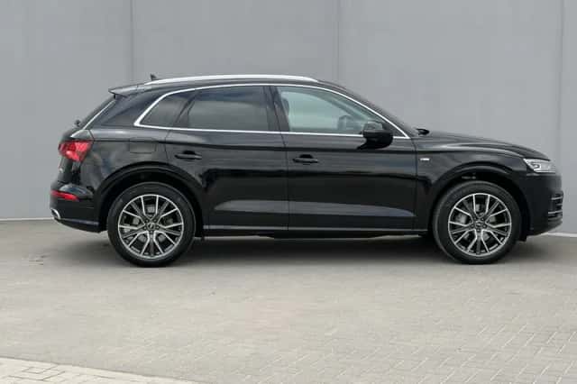 Audi Q5 (2021) thumbnail 17