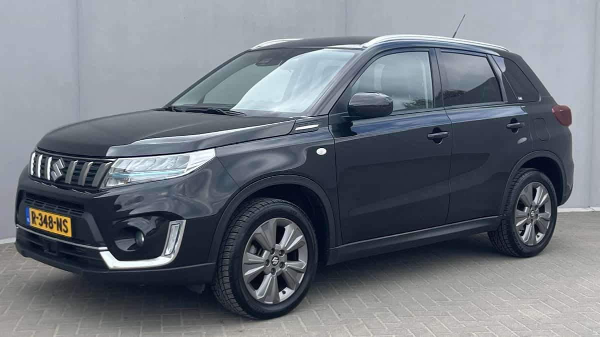 Suzuki Vitara (2020) — foto 1