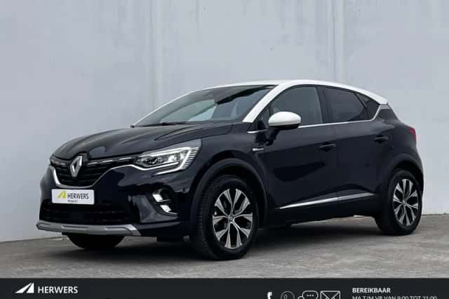 Renault Captur (2023) thumbnail 1
