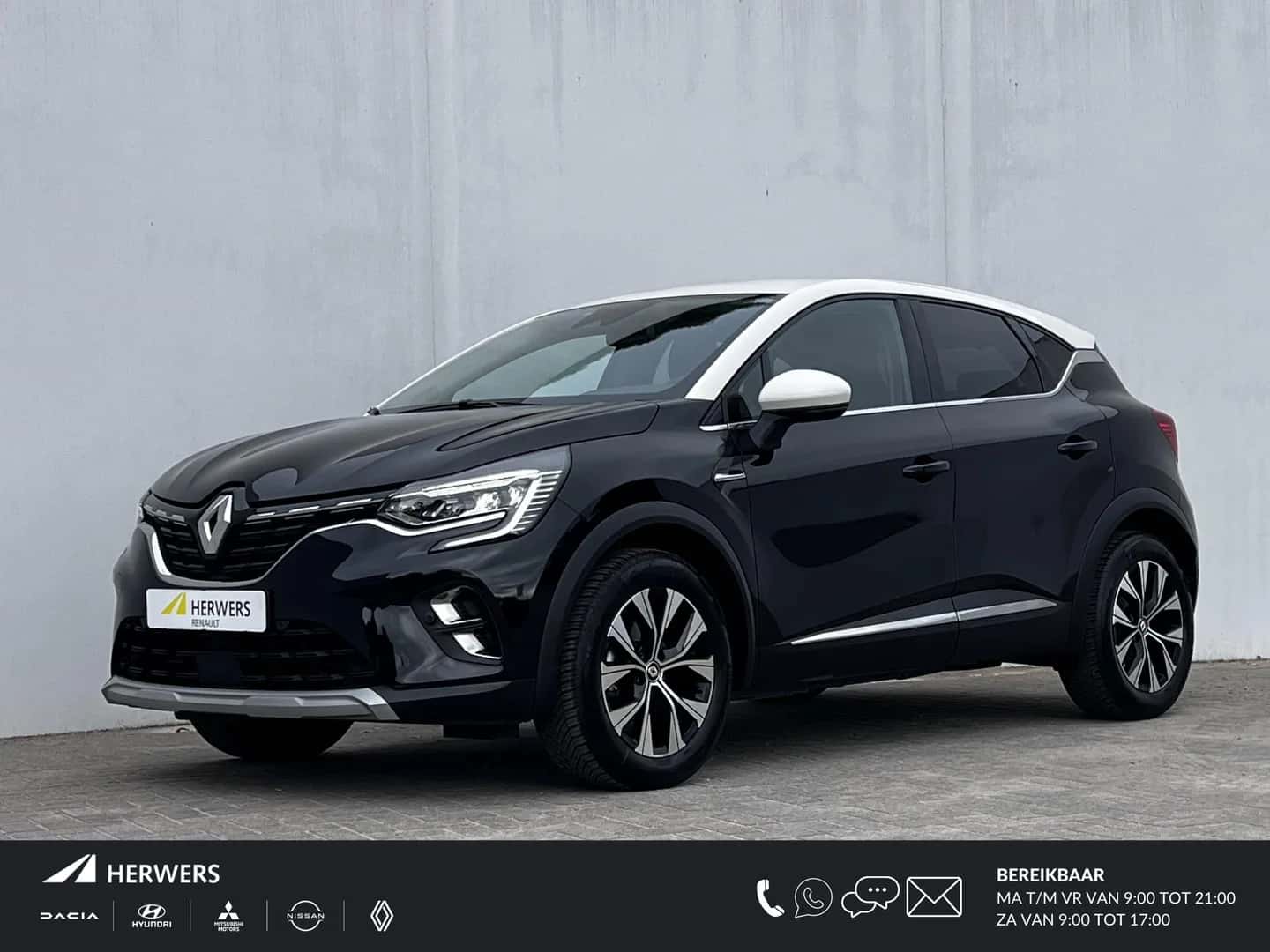 Renault Captur (2023) — foto 1