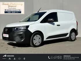 Nissan Townstar (2023)