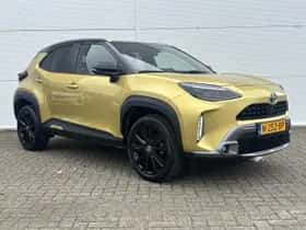 Toyota Yaris Cross (2021) thumbnail 20