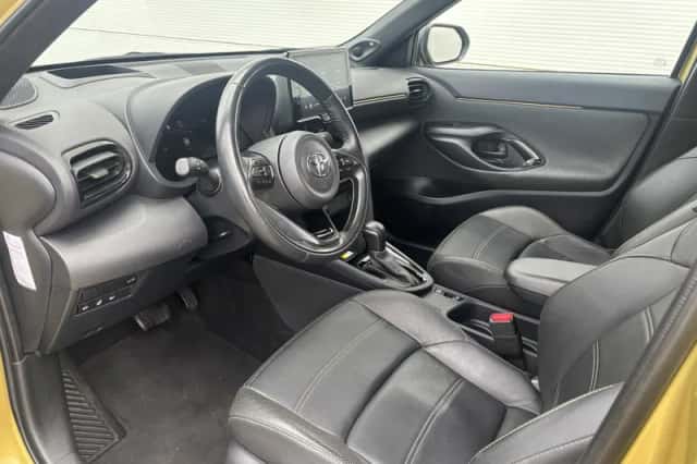 Toyota Yaris Cross (2021) thumbnail 6