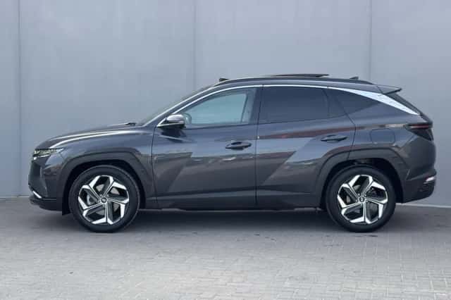 Hyundai Tucson (2021) thumbnail 12