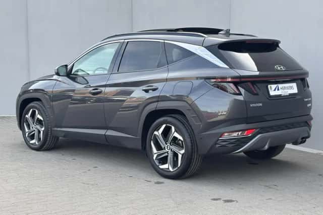 Hyundai Tucson (2021) thumbnail 17