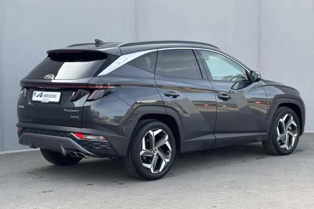 Hyundai Tucson (2021) thumbnail 3