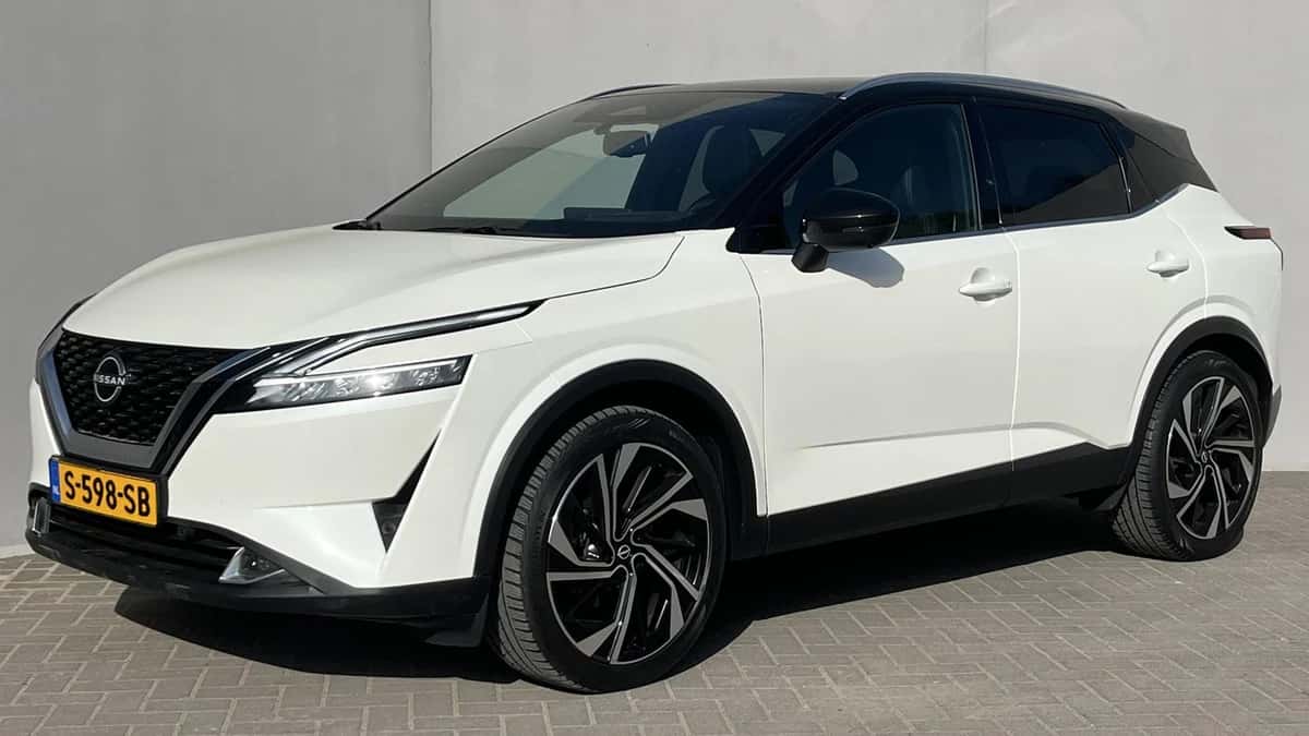 Nissan Qashqai (2023) — foto 1