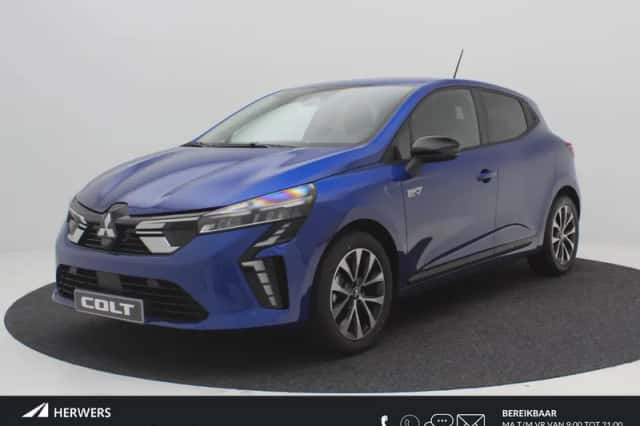 Mitsubishi Colt (2026) thumbnail 1