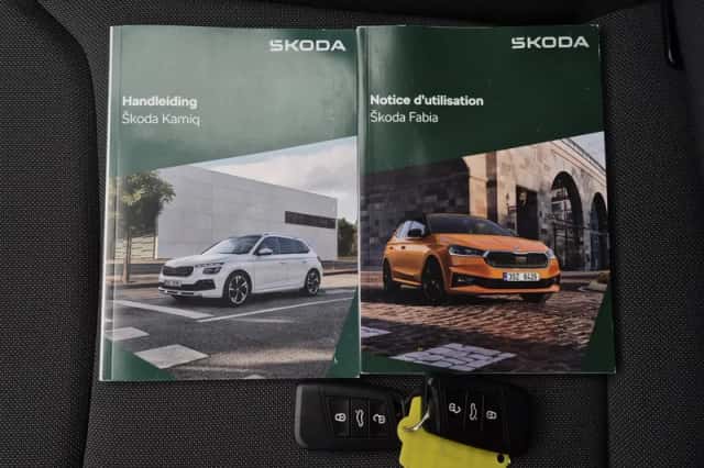 Škoda Fabia (2024) thumbnail 7