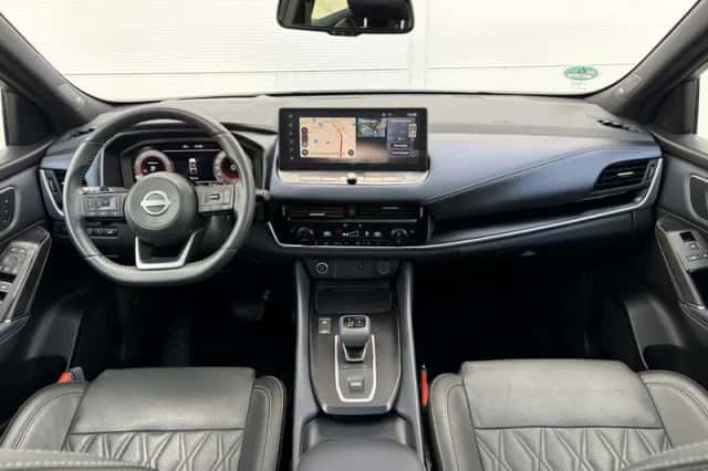 Nissan Qashqai (2023) thumbnail 2