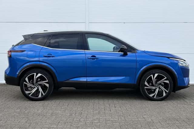 Nissan Qashqai (2023) thumbnail 17