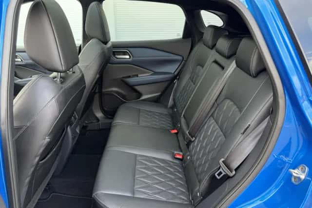 Nissan Qashqai (2023) thumbnail 39