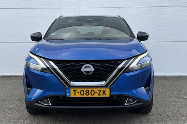 Nissan Qashqai (2023) thumbnail 43