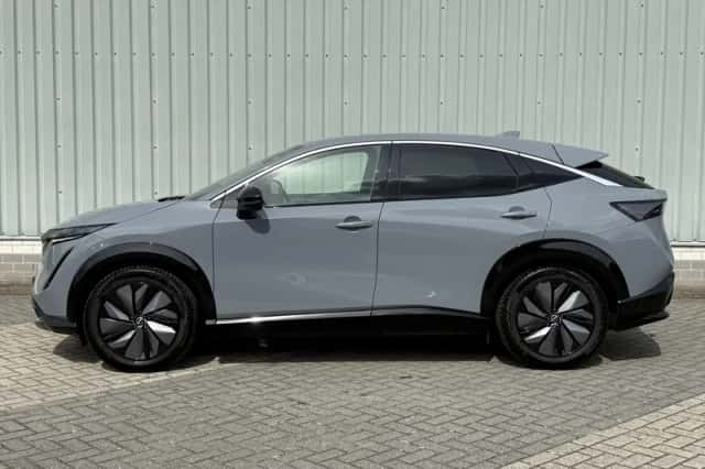 Nissan Ariya (2024) thumbnail 10
