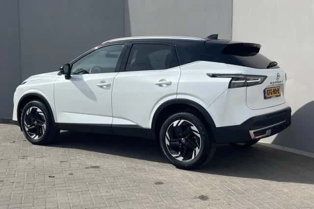 Nissan Qashqai (2025) thumbnail 13