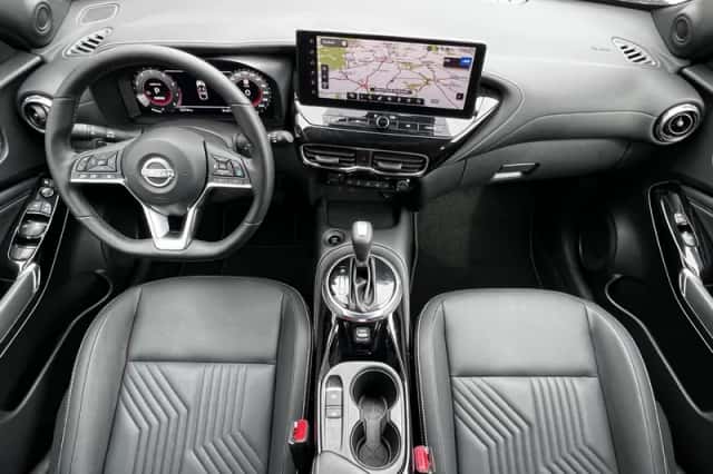 Nissan Juke (2025) thumbnail 2