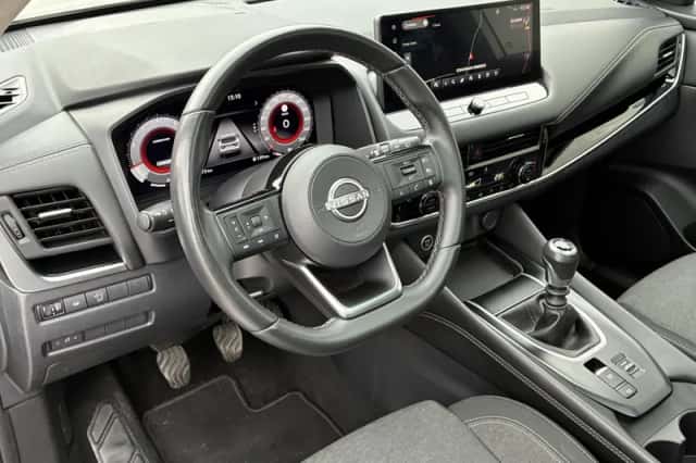 Nissan Qashqai (2023) thumbnail 15