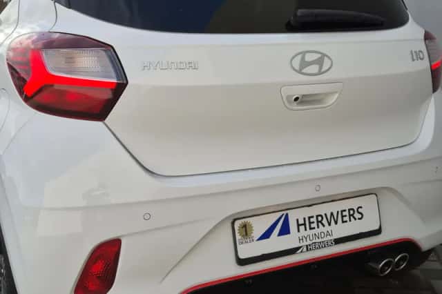 Hyundai i10 (2023) thumbnail 27