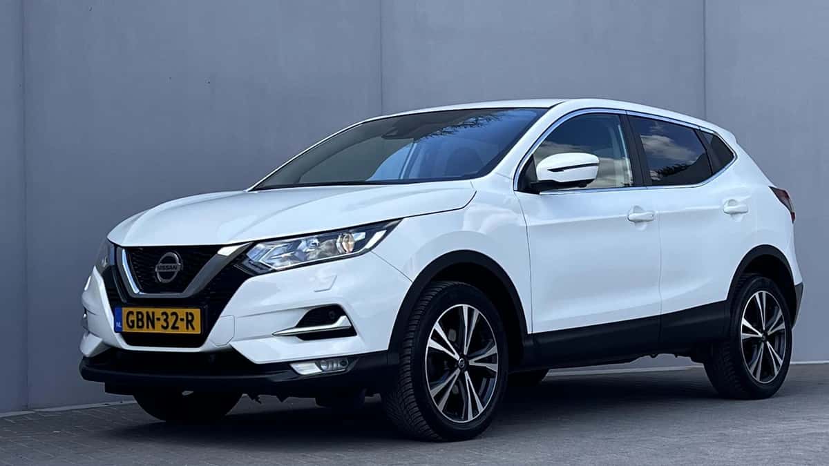 Nissan Qashqai (2021) — foto 1