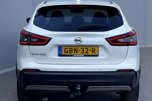 Nissan Qashqai (2021) thumbnail 20