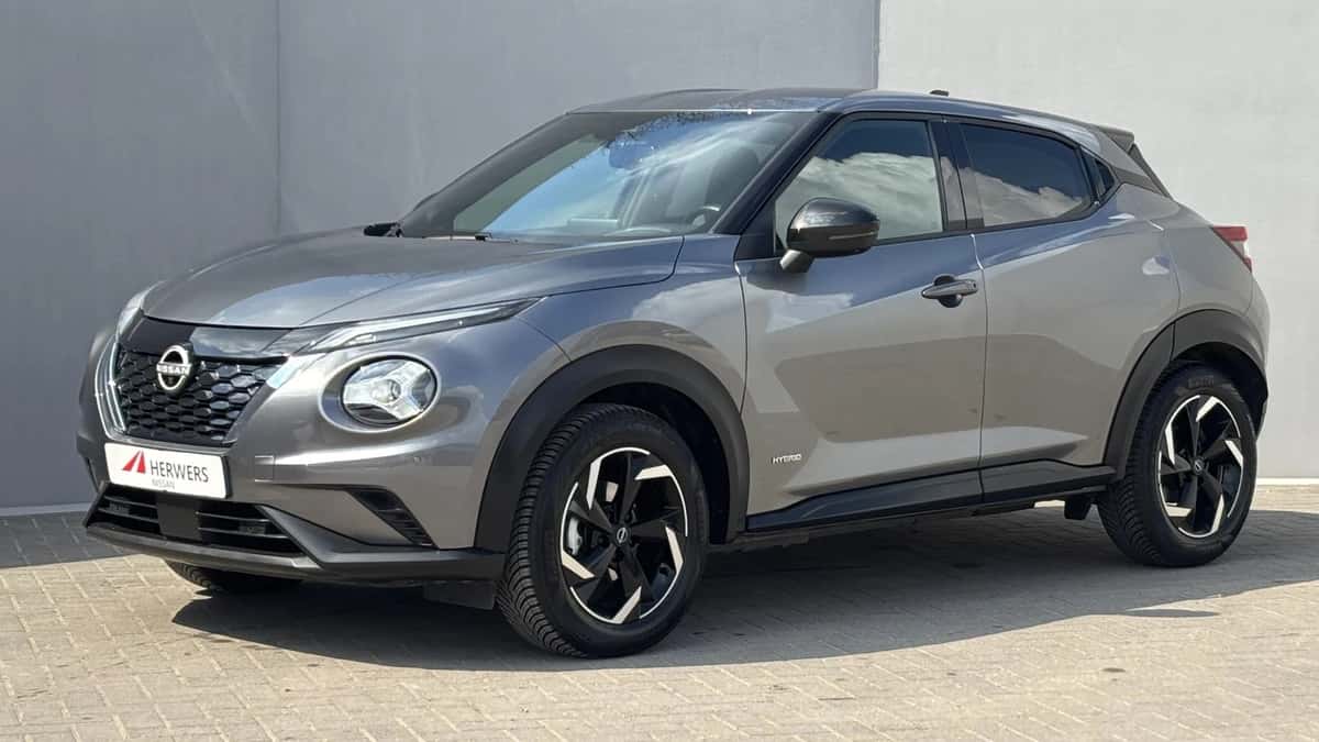 Nissan Juke (2023) — foto 1
