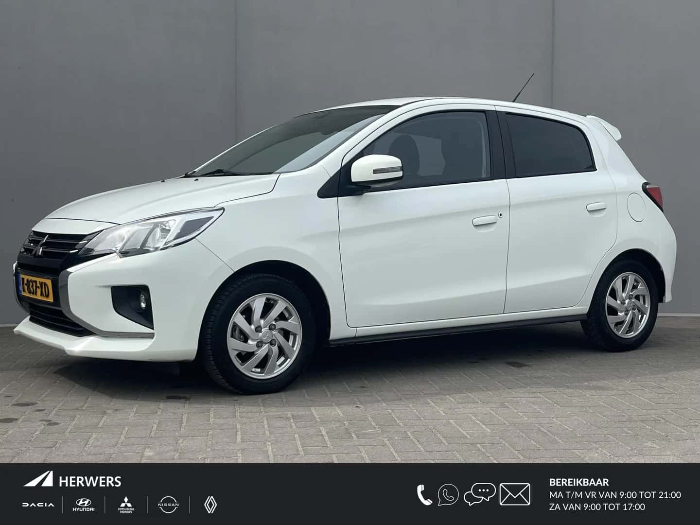 Mitsubishi Space Star (2021) — foto 1