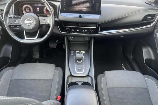Nissan Qashqai (2023) thumbnail 2
