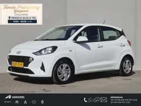 Hyundai i10 (2021) thumbnail 1