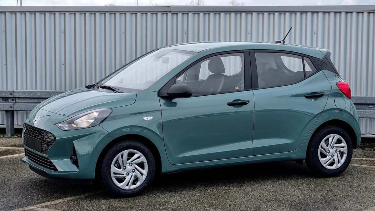 Hyundai i10 (2026) — foto 1