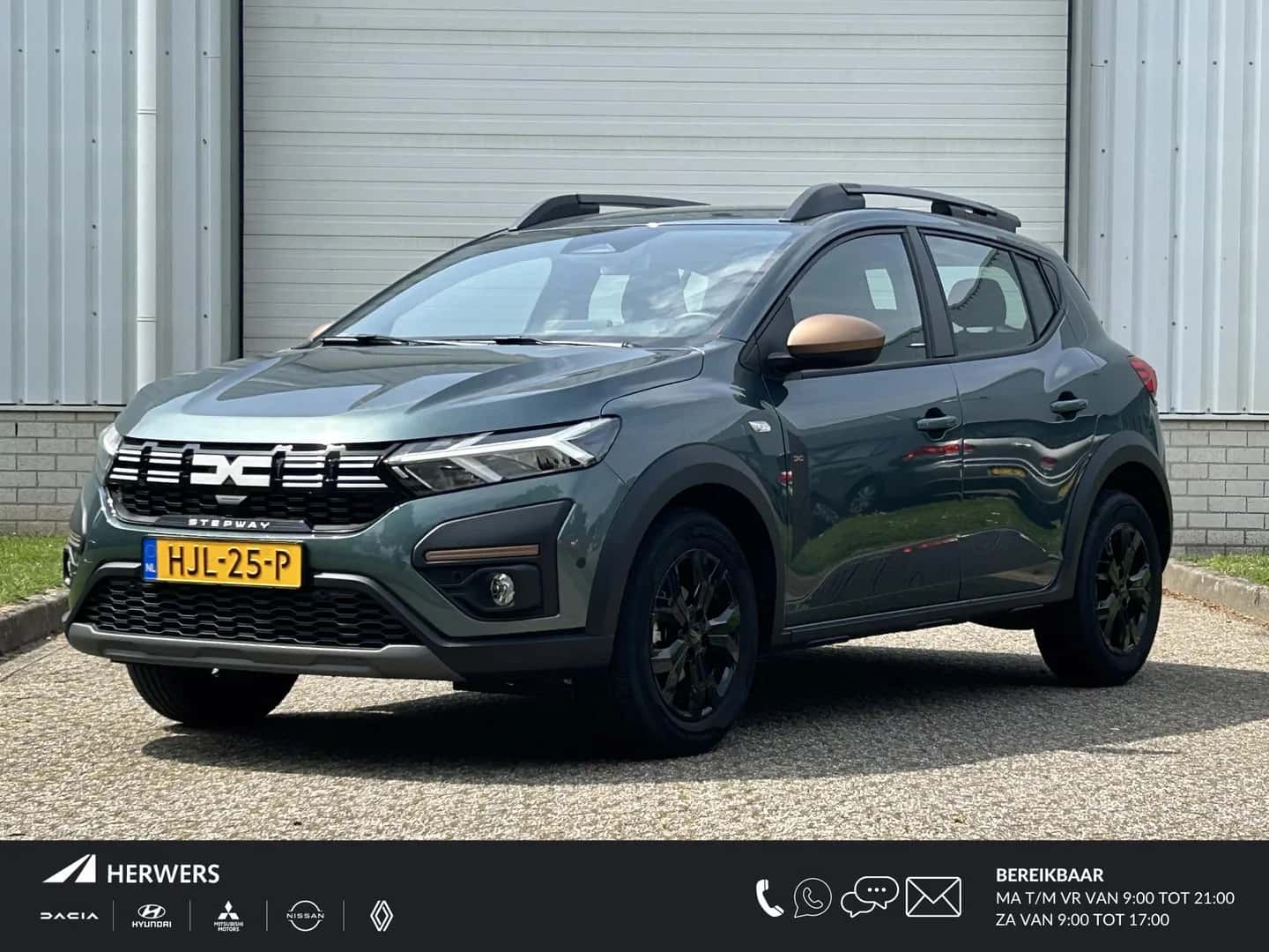 Dacia Sandero Stepway (2025) — foto 1