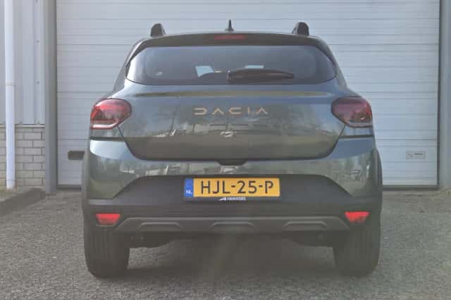 Dacia Sandero Stepway (2025) thumbnail 26