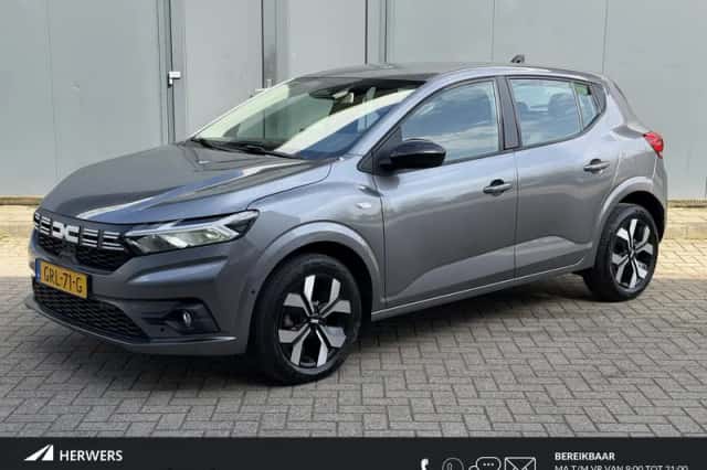 Dacia Sandero (2024) thumbnail 1