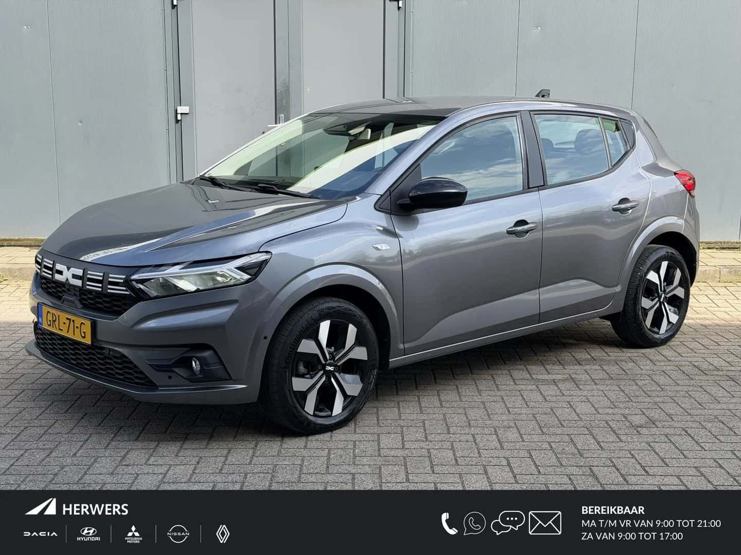 Dacia Sandero (2024) — foto 1