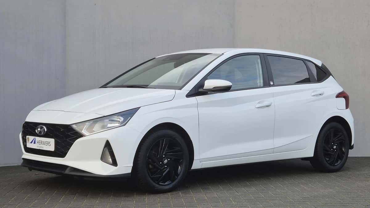Hyundai i20 (2021) — foto 1