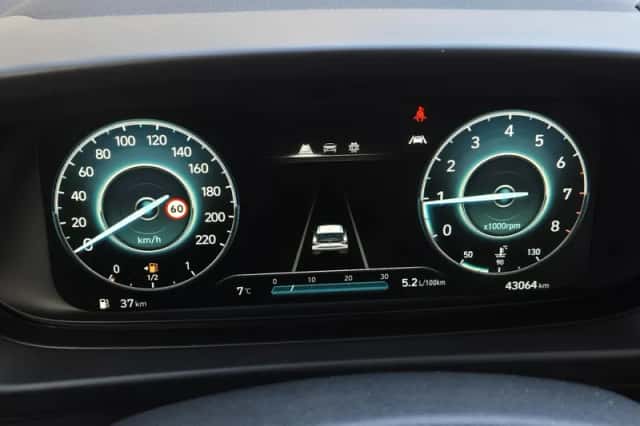 Hyundai i20 (2021) thumbnail 14