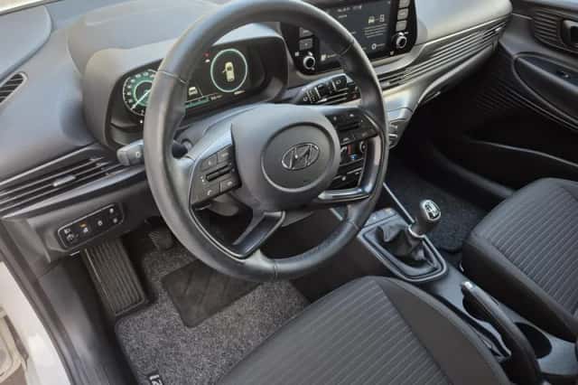 Hyundai i20 (2021) thumbnail 16