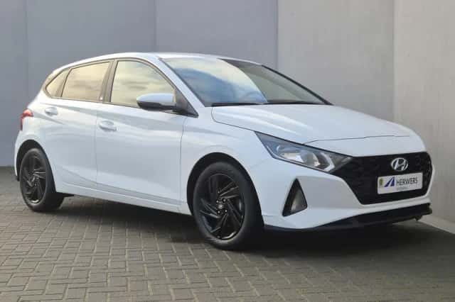 Hyundai i20 (2021) thumbnail 19