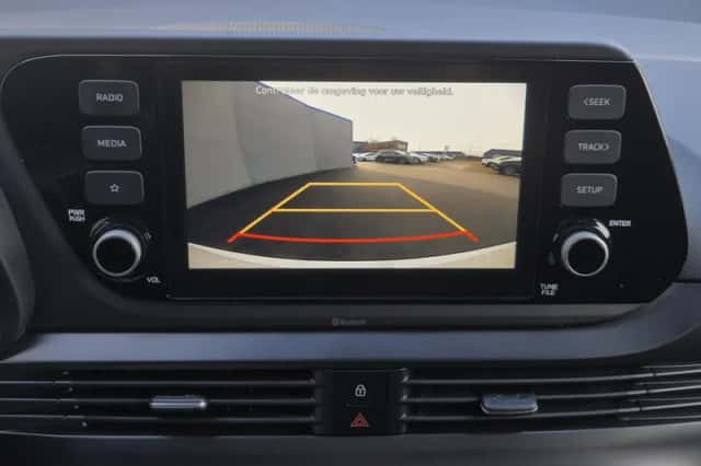 Hyundai i20 (2021) thumbnail 4