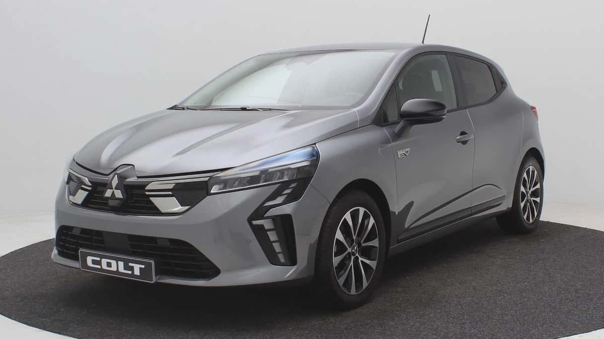 Mitsubishi Colt (2026) — foto 1