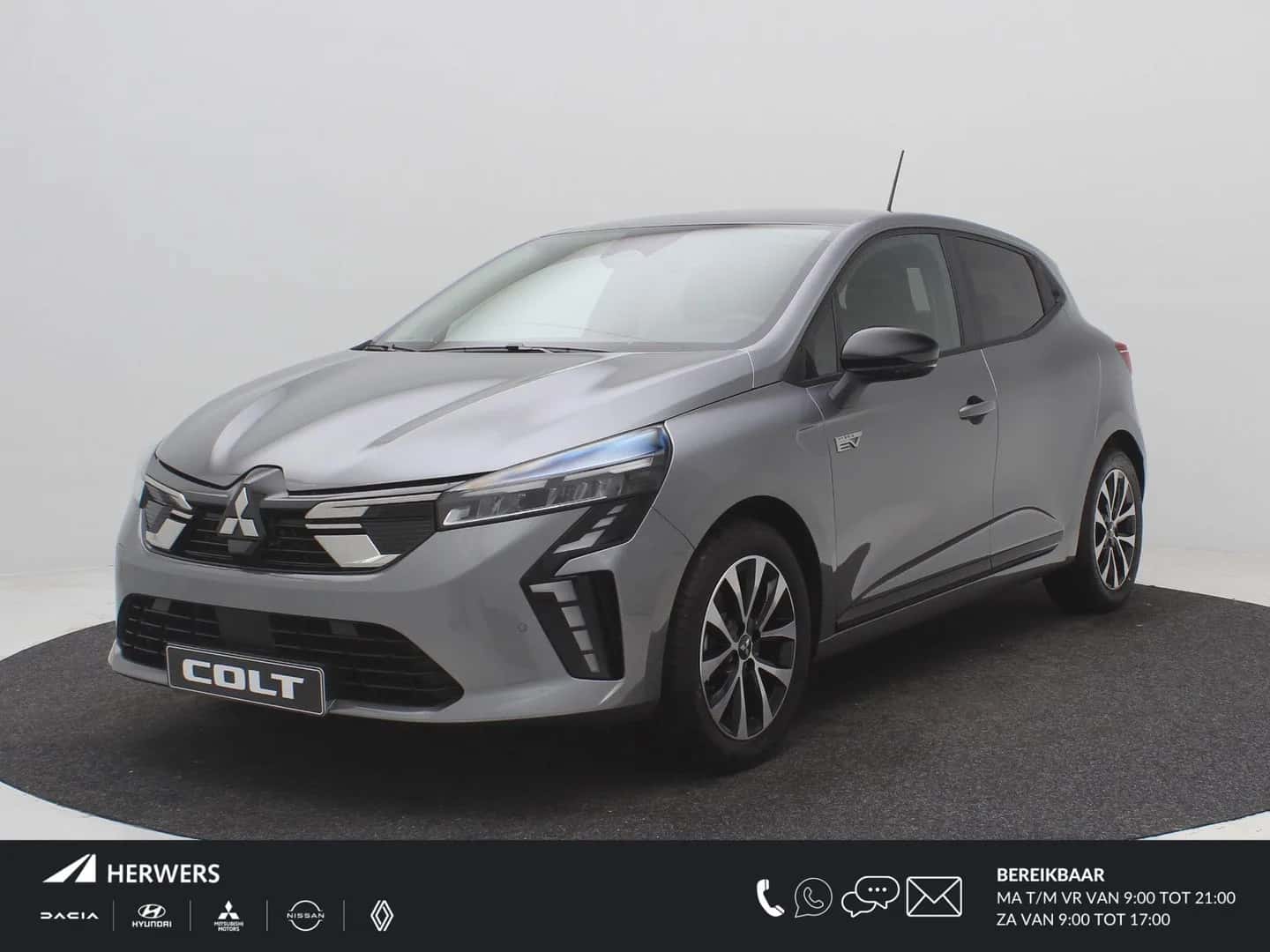 Mitsubishi Colt (2026) — foto 1