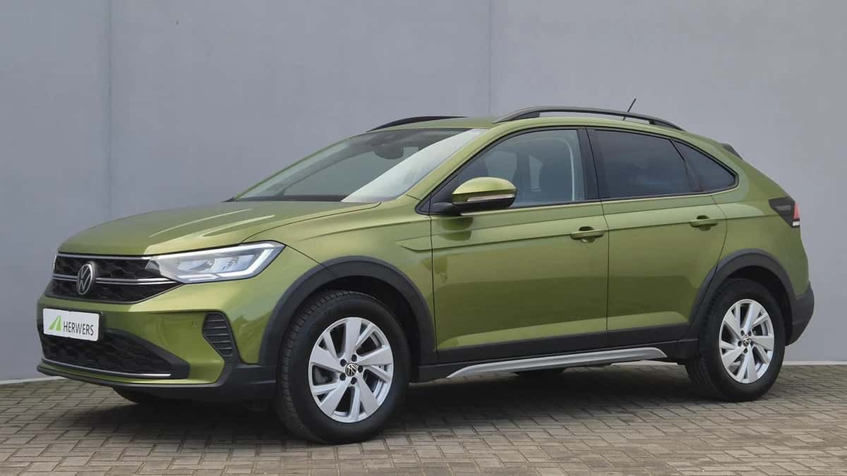 Volkswagen Taigo (2022) — foto 1
