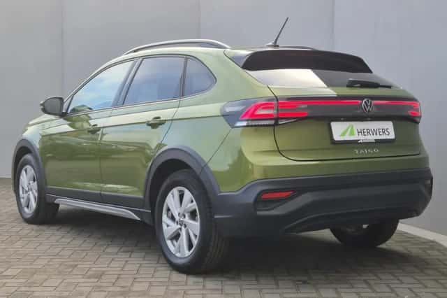 Volkswagen Taigo (2022) thumbnail 16